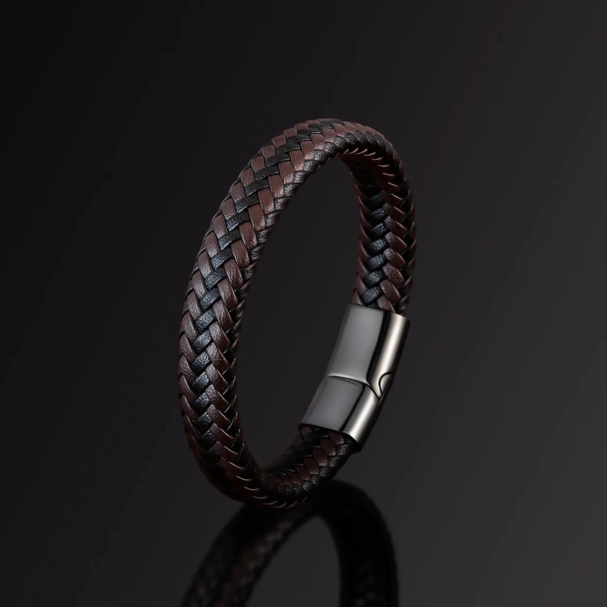 アクセサリー Rare Black Leather Bracelet archive 00s HINOKI-_-Leather-Bracelet-