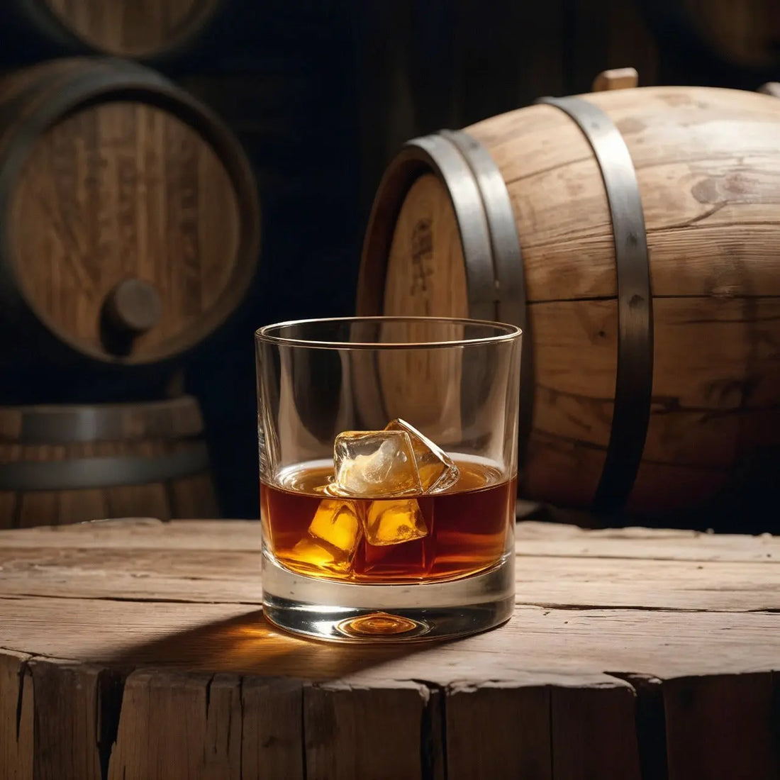 Exploring-our-materials-Whiskey-Barrel Japanese Melody