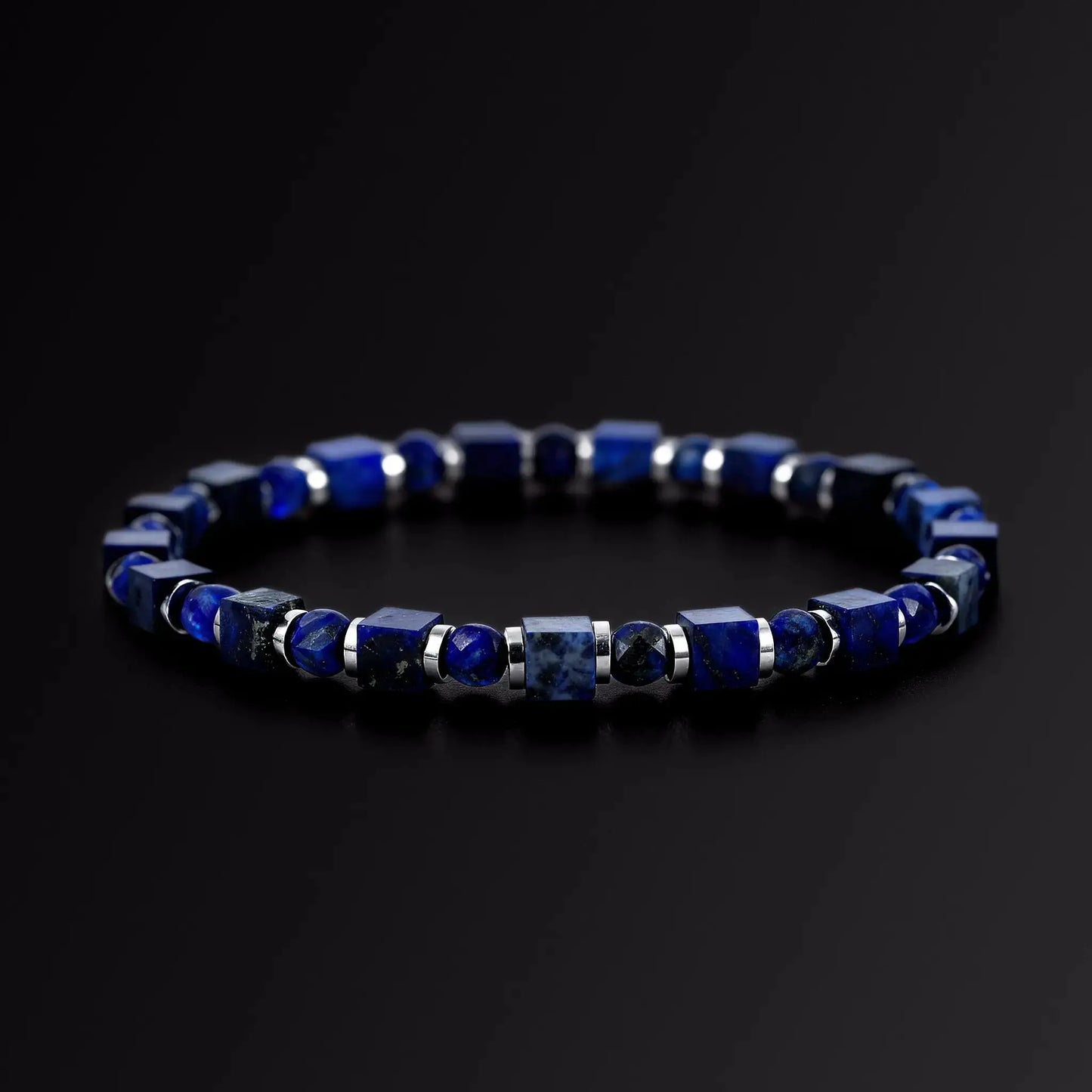 AOKI — Lapis Lazuli Bracelet Japanese Melody