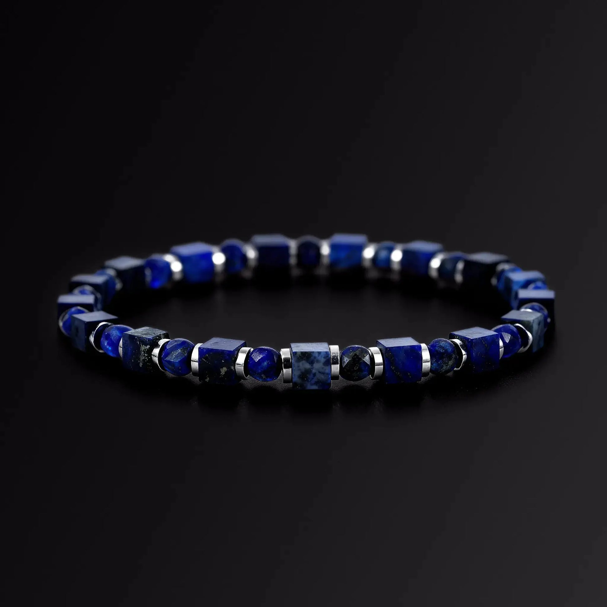 AOKI — Lapis Lazuli Bracelet Japanese Melody