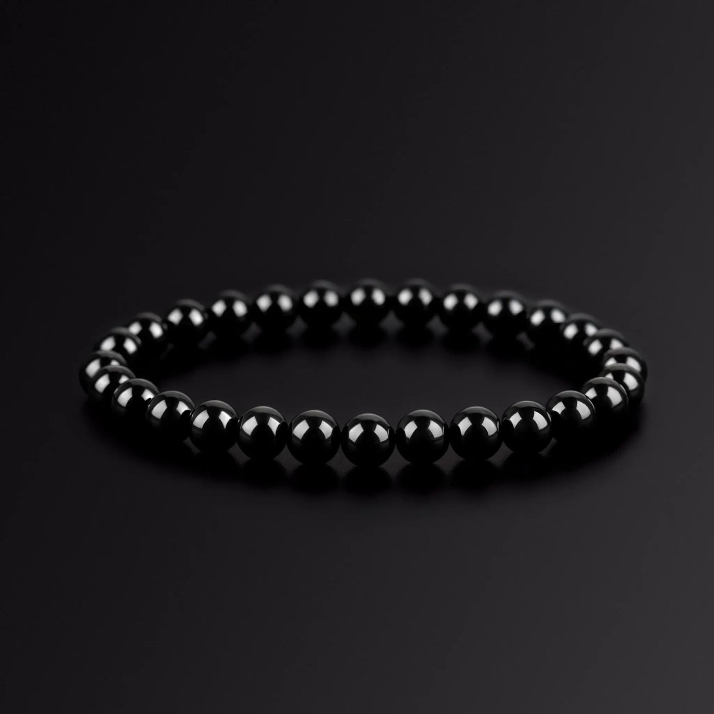 SHINOBI — Black Onyx Bracelet Japanese Melody