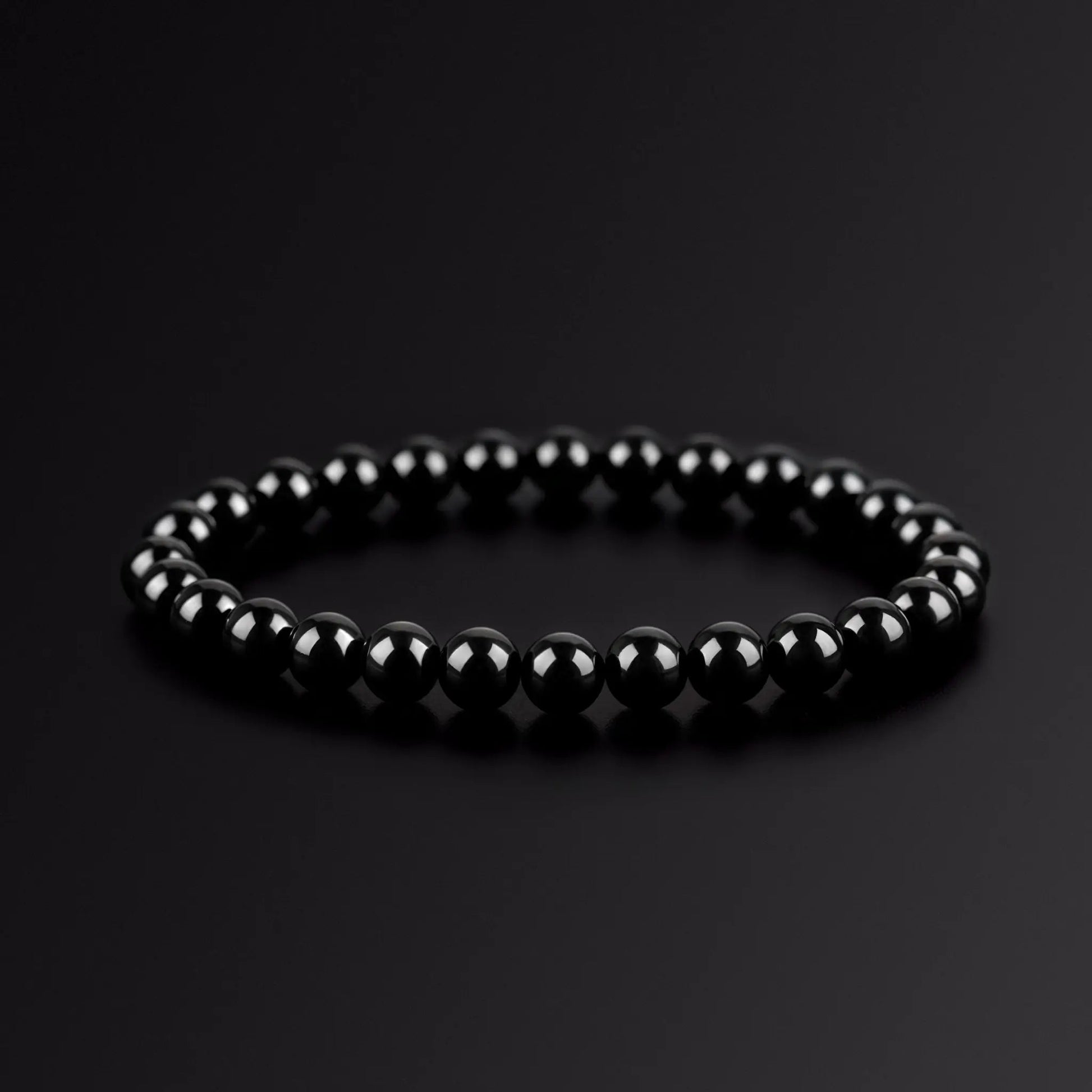 SHINOBI — Black Onyx Bracelet Japanese Melody