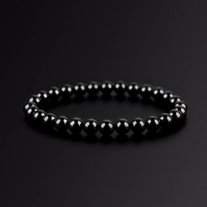 SHINOBI — Black Onyx Bracelet Japanese Melody