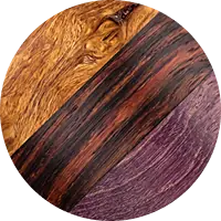 Full & Inner Wood