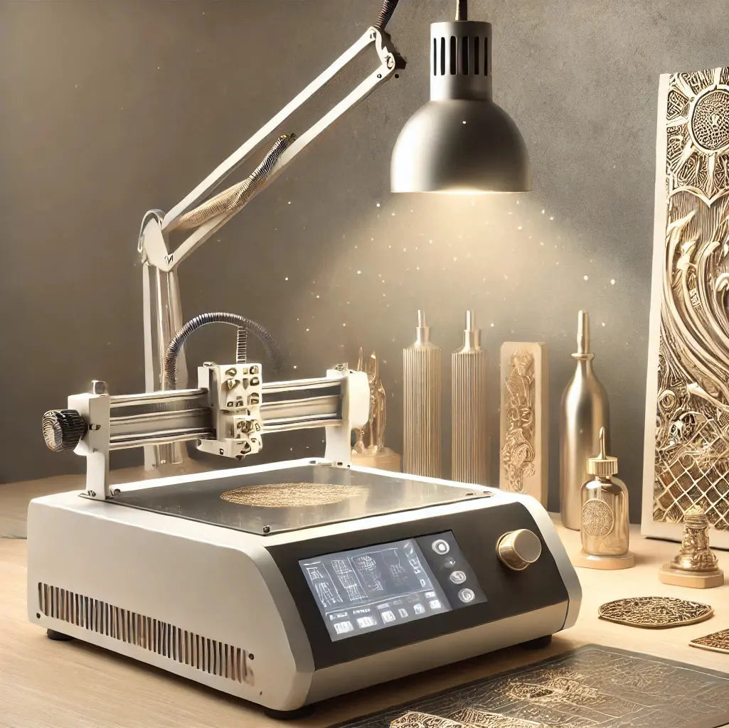 Engraving machine