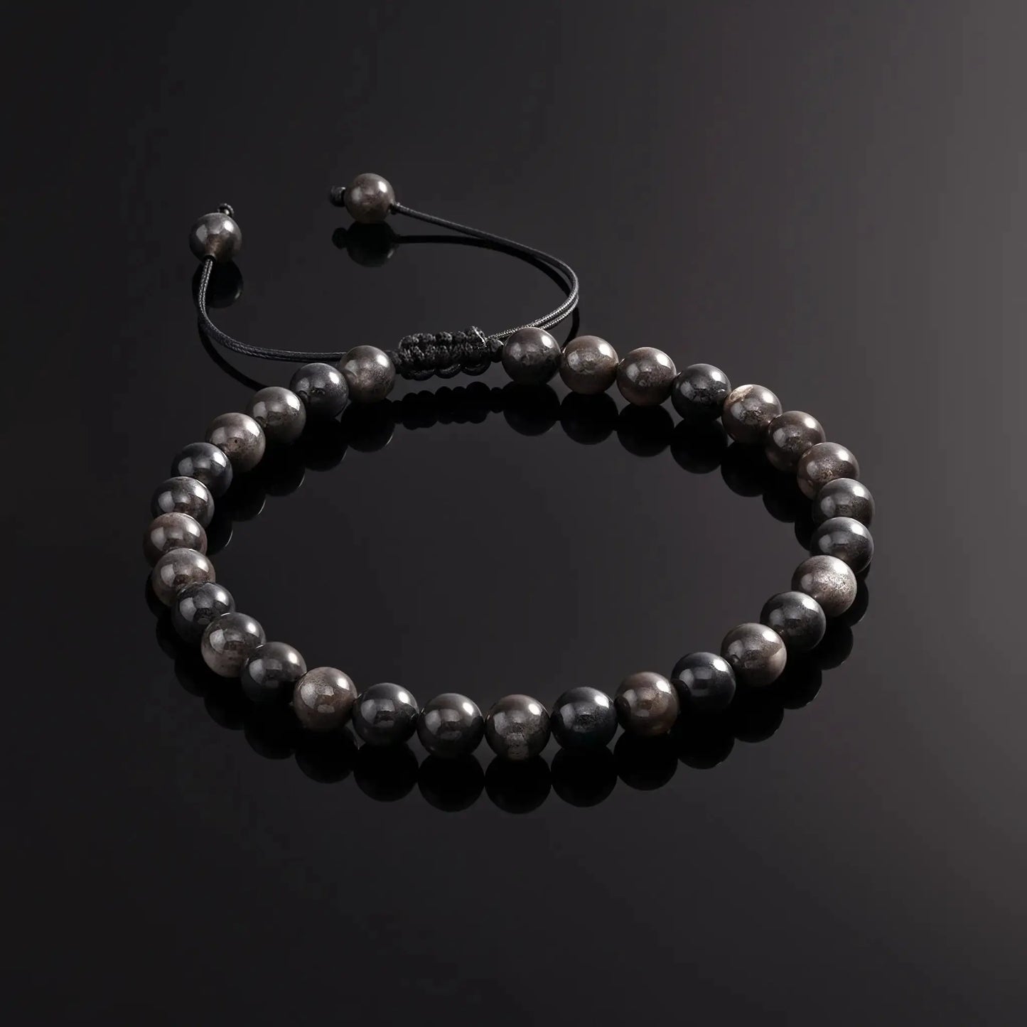 KOKUYO — Obsidian Bracelet Japanese Melody