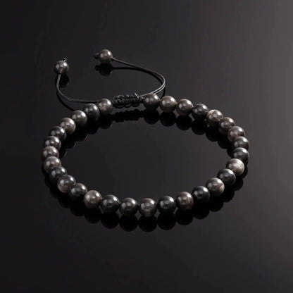 KOKUYO — Obsidian Bracelet Japanese Melody