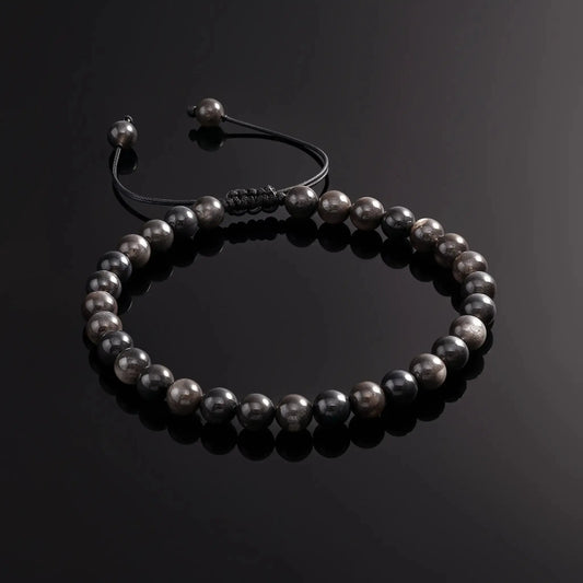 KOKUYO — Obsidian Bracelet Japanese Melody