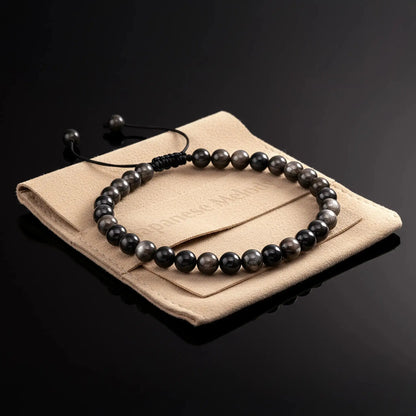 KOKUYO — Obsidian Bracelet Japanese Melody