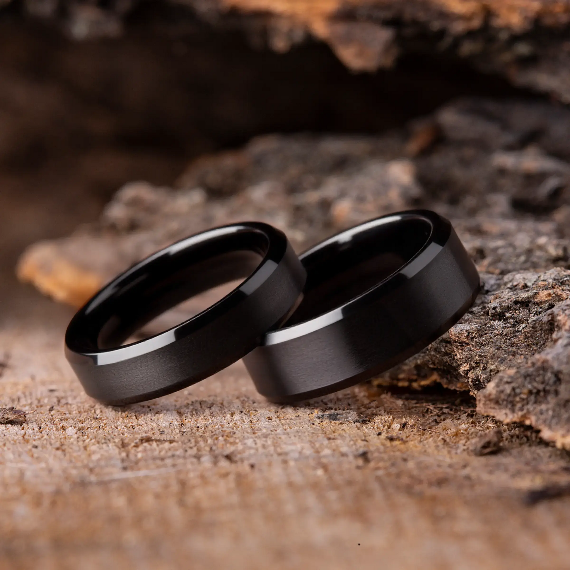 KYO set — Tungsten Matching Bands Japanese Melody