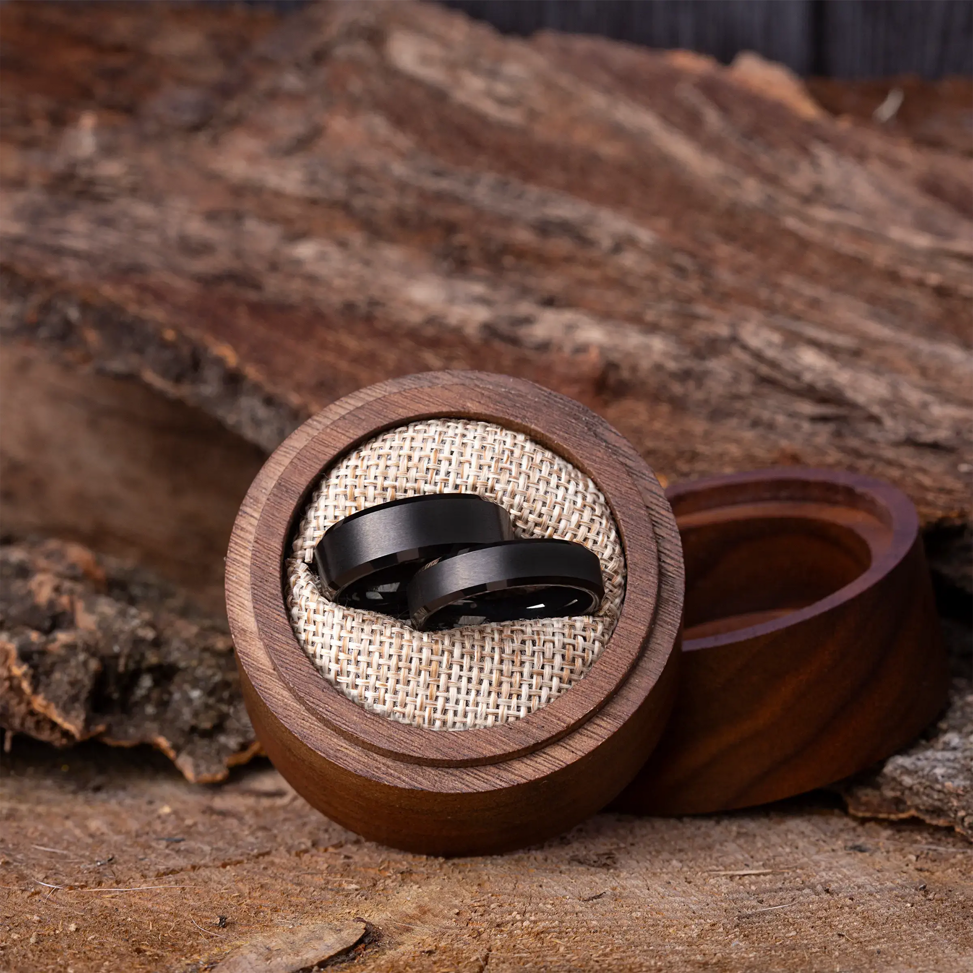 KYO set — Tungsten Matching Bands Japanese Melody