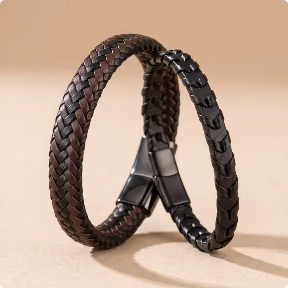Leather Bracelets