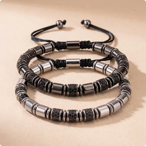Metal Bracelets