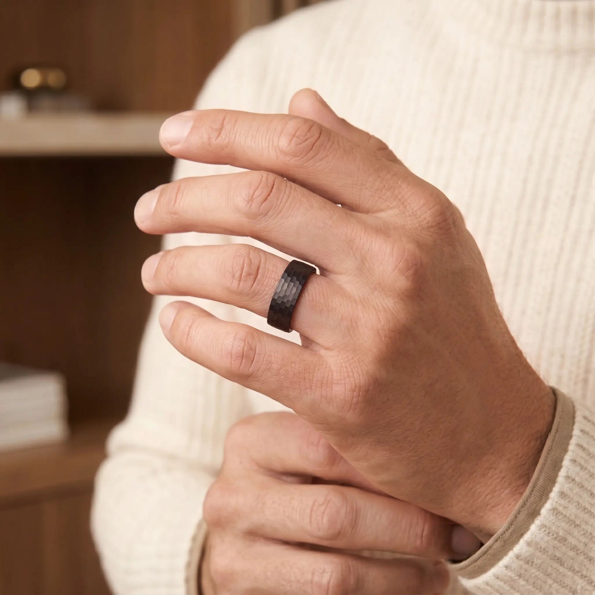 SHINRAI — Rosewood Ring Fuji