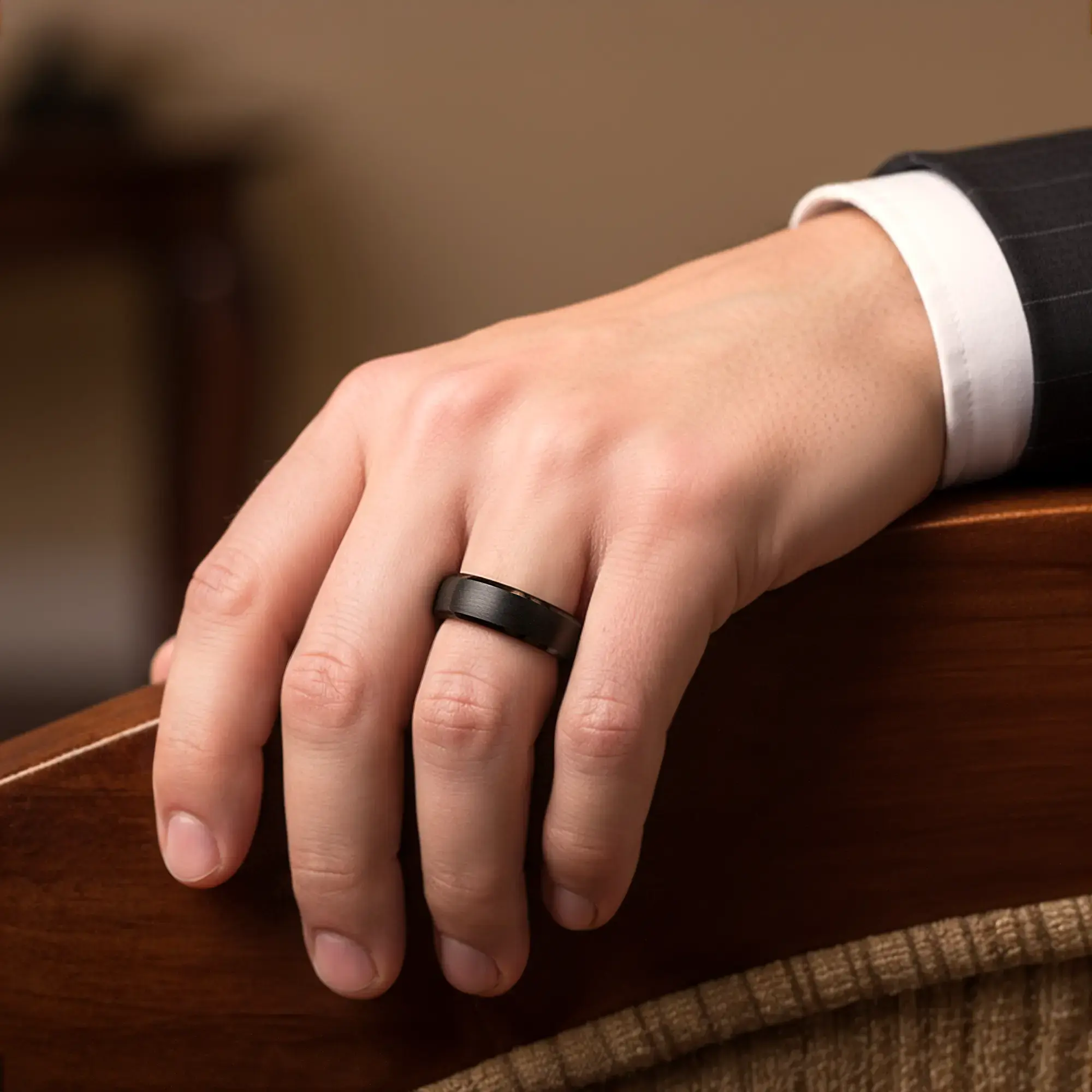 TAKUMI — Whiskey Oak Ring Japanese Melody