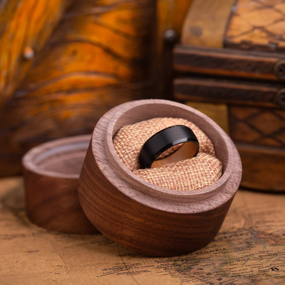 TAKUMI — Whiskey Oak Ring Fuji