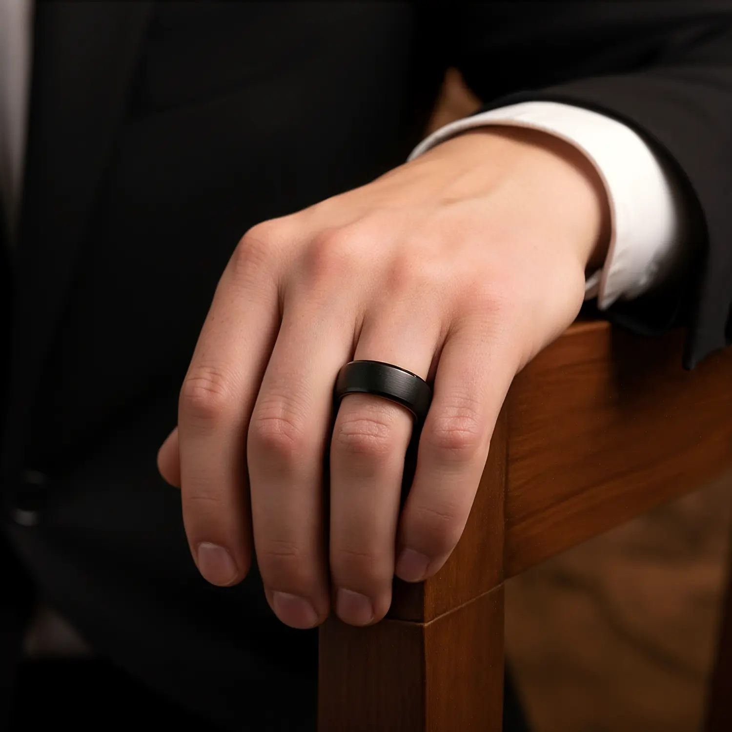 TAKUMI — Whiskey Oak Ring Fuji