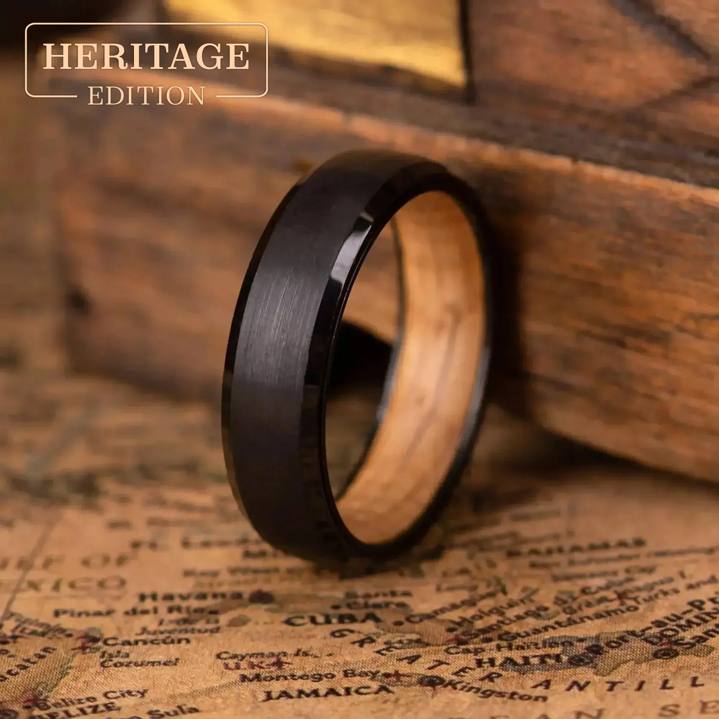 TAKUMI — Whiskey Oak Ring Japanese Melody