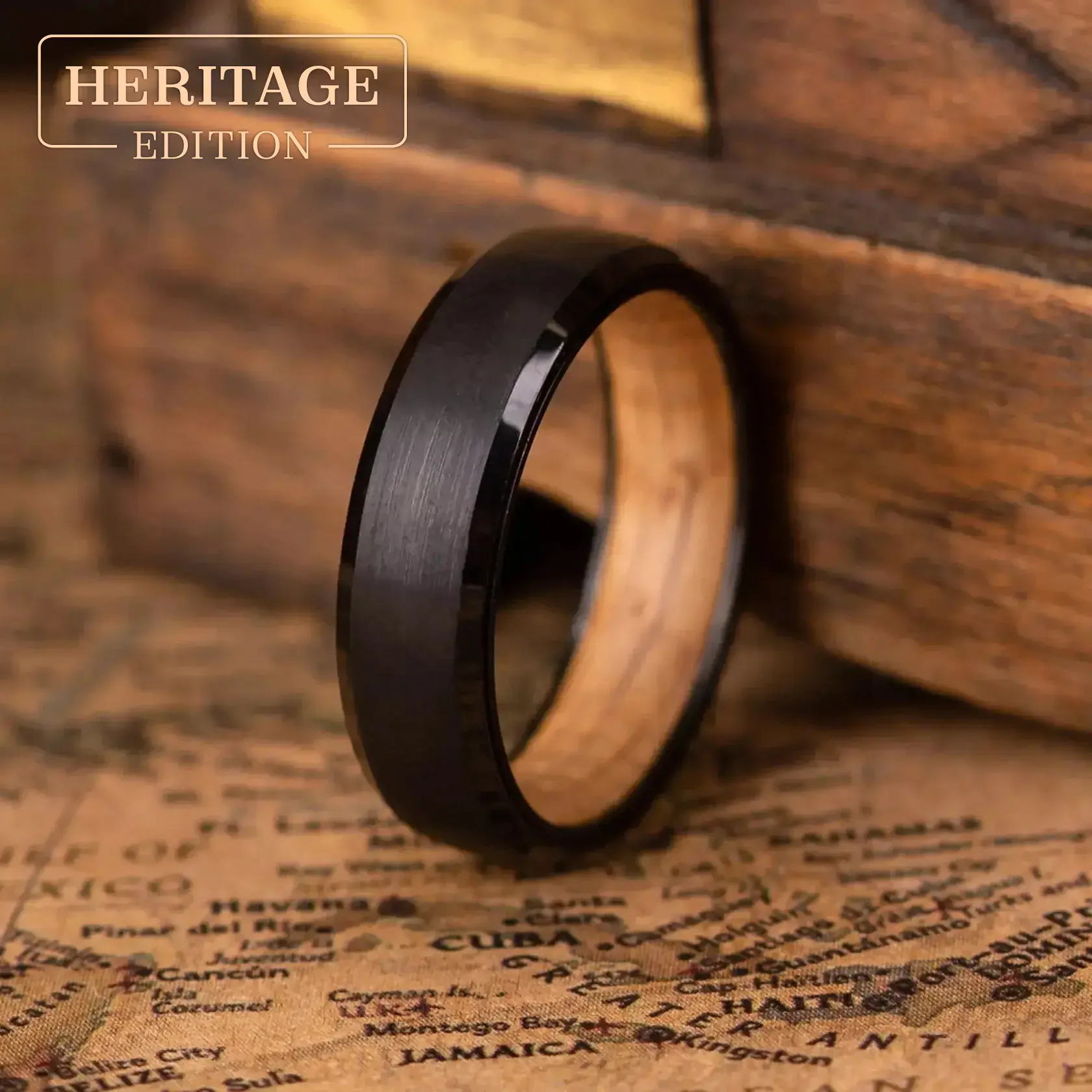 TAKUMI — Whiskey Oak Ring Japanese Melody