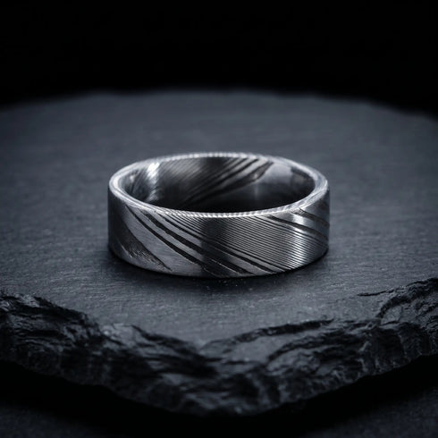 OKAMOTO — Katana Steel Ring Japanese Melody