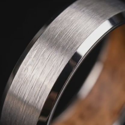 KIGAMI — Japanese Oak Ring