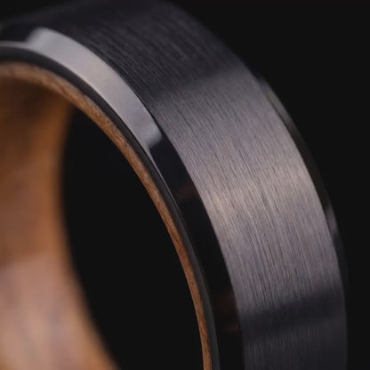 TAKUMI — Whiskey Oak Ring